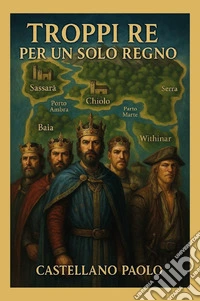 Troppi re per un solo regno libro