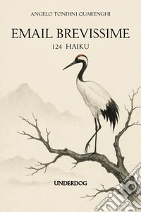 Email brevissime. 124 haiku libro