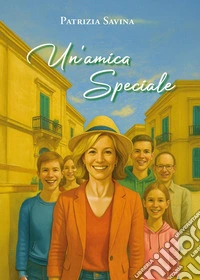 Un'amica speciale libro