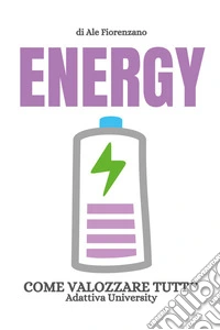 Energy libro