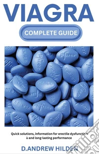 Viagra complete guide