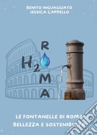 H2O Roma. Le fontanelle di Roma. Bellezza e sostenibilità libro