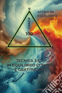 Attrai in equilibrio libro