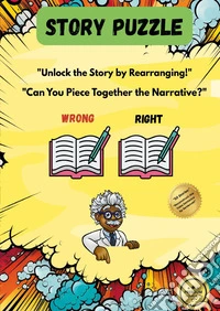 Story puzzle libro