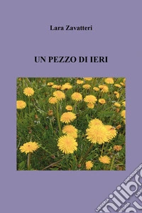 Un pezzo di ieri libro