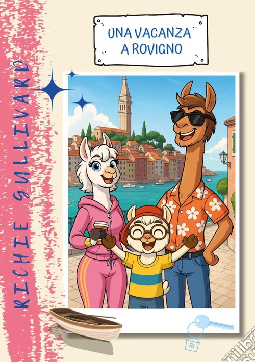 Una vacanza a Rovigno