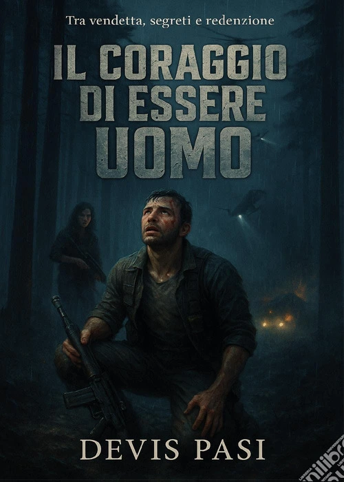 Il coraggio di essere uomo