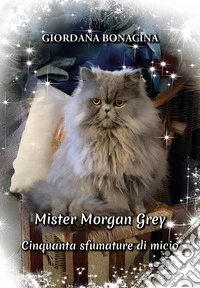 Mister Morgan Grey: cinquanta sfumature di micio libro