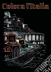 Colora l'Italia libro