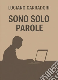 Sono solo parole libro