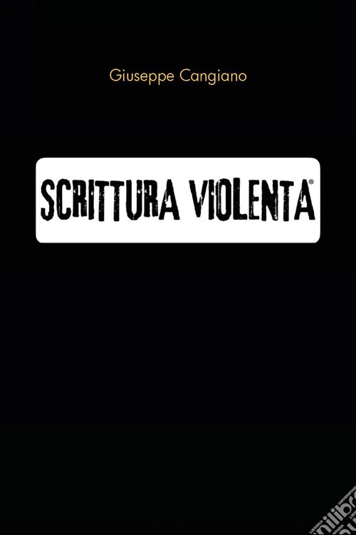 Scrittura violenta
