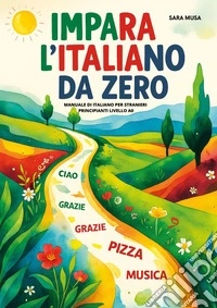 Impara l'italiano da zero libro