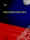 Pensieri notturni. E-book. Formato EPUB ebook