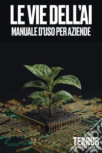 Le vie dell'AI. Manuale d'uso per aziende libro