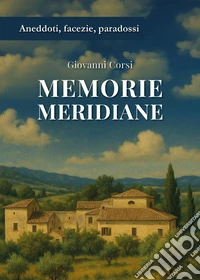 Memorie meridiane. Aneddoti, facezie, paradossi libro