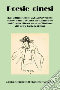 Poesie cinesi libro