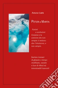 Peter e Marta libro
