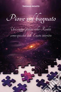 Piove sul bagnato. Un viaggio poetico nella realtà come specchio dell'essere interiore libro