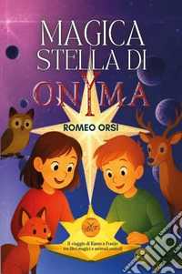 Magica stella di Onyma libro