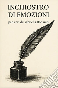 Inchiostro di emozioni libro