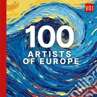 100 artists of Europe libro