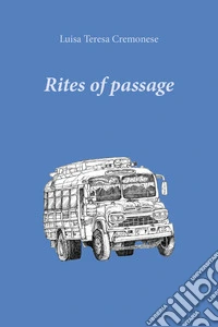 Rites of passage libro