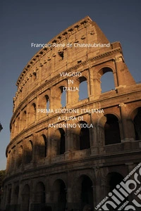 Viaggio in Italia libro