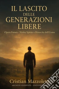 Il lascito delle generazioni libere. Opera futura libro