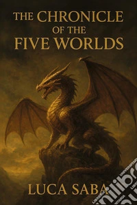 The chronicle of the five words libro