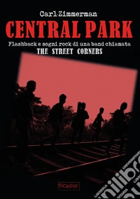 Central Park. Flashback e sogni rock di una band chiamata The street corners libro