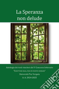 La speranza non delude libro