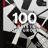 100 artists of Europe libro