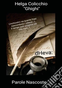 dHeva: parole nascoste libro