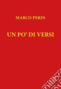 Un po' di versi libro