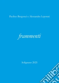 Frammenti libro