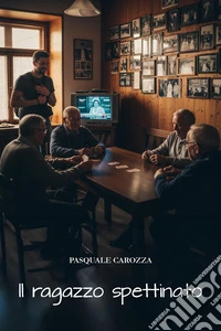 Il ragazzo spettinato