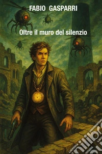 Oltre il muro del silenzio libro