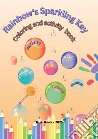 Rainbow's sparkling key