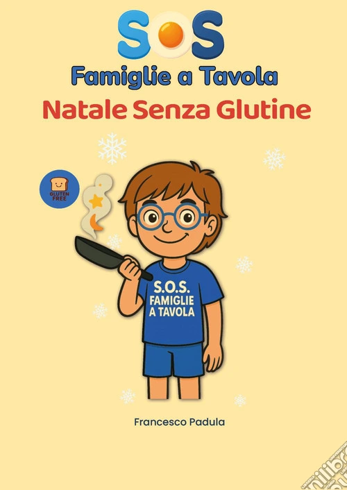 Natale senza glutine