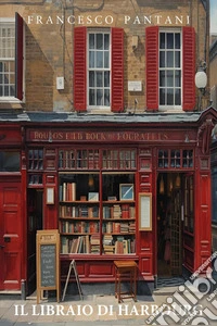 Il libraio di Harbourg libro