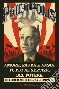 Psicopolis libro
