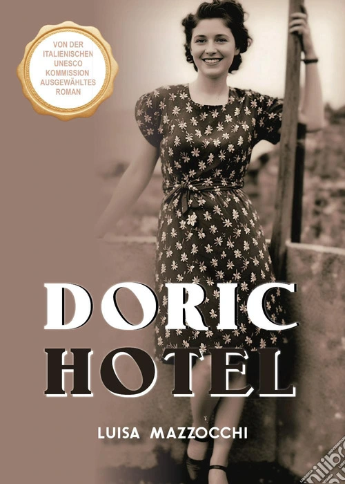 Doric Hotel. Ediz. tedesca
