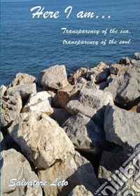 Here I am. Transparency of the sea, transparency of the soul libro