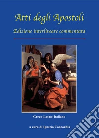 Atti degli Apostoli libro