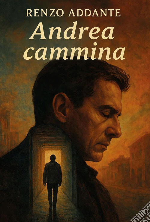 Andrea cammina