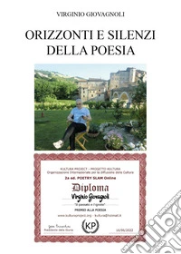 Orizzonti e silenzi della poesia libro