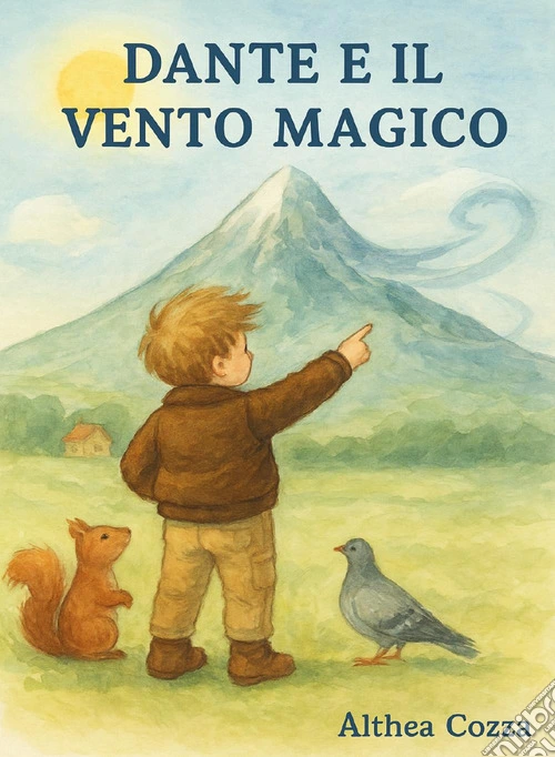 Dante e il vento magico