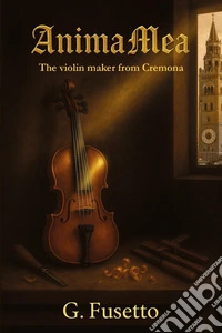 AnimaMea. The violin maker from Cremona