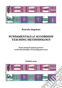Fundamentals of accordion teaching methodology libro