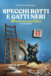 Specchi rotti e gatti neri. 50 superstizioni folli e i loro perché libro